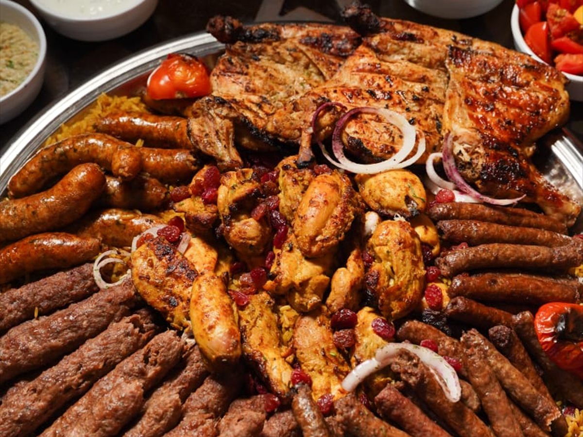 صينية الكبير أوي