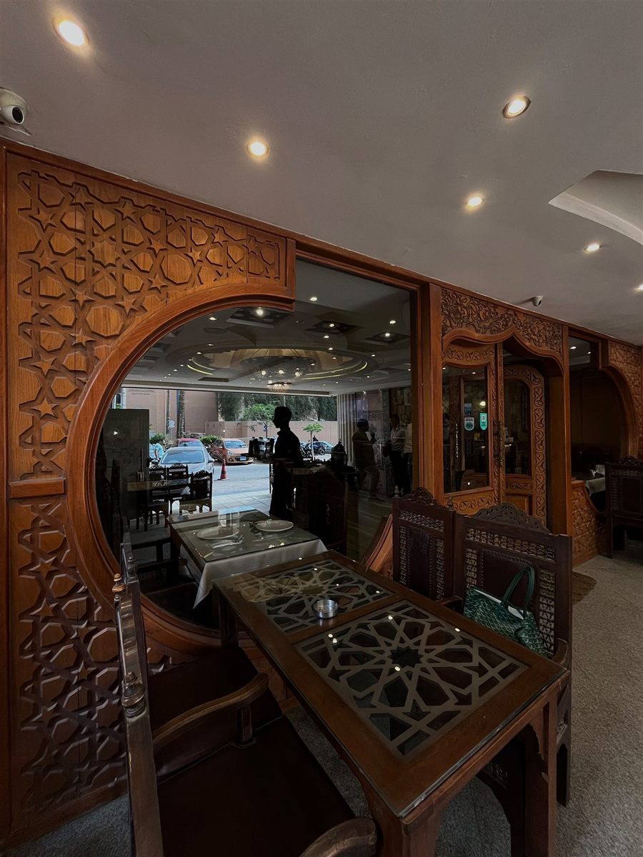 مدخل الحضرة من جوه